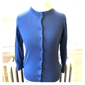 JCREW:  Clare Cardigan